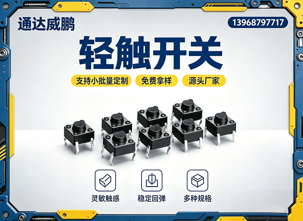 宁波轻触开关